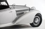 Horch 853 Special Roadster by Erdmann & Rossi 1938 года
